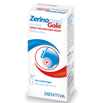 Zerinomed Gola Spray Orale 15ml