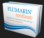 FLUMARIN*OS GRAT 20BUST 350MG