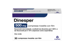 DINESPER*30CPR RIV 500MG