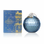 Himalaya Christmas Ball Candela Mela & Brandy | Cera Soia Naturale | 160 g