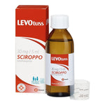 Levotuss | Sciroppo Antitosse Levodropropizina 30 mg/5 ml | 200 ml