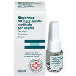 Niogermox Smalto Medicato Unghie 3,3ml