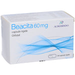 Beacita | Orlistat 60 mg Sovrappeso | 84 Capsule