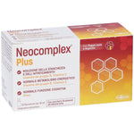 Neocomplex Plus | Integratore Energizzante Amminoacidi Vitamine B | 10 Flaconcini 10ml