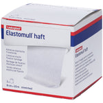 Leukoplast Elastomull Haft | Benda Elastica Coesiva | 8cmx2m