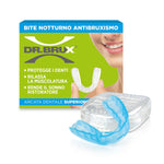 DR. BRUX® Bite Notturno Antibruxismo Arcata Dentale Superiore