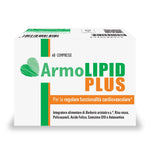 Armolipid Plus | Integratore Colesterolo con Monacolina K e Berberina | 60 Compresse