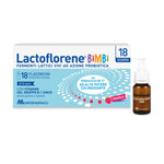 Lactoflorene Bimbi Fermenti Lattici | Flora Intestinale | 18 Flaconcini