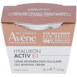 Avene Hyaluron Activ B3 Crema Giorno | Rigenerante | Ricarica 50ml