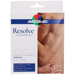 Resolve Cicatrici | Cerotto al Silicone | 25x4 cm 1 Pezzo