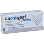 Lacdigest Lactofree | Lattasi per Intolleranza al Lattosio | 30 Compresse