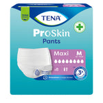 TENA ProSkin Pants Maxi M | Mutandine Assorbenti | 8 Pezzi