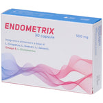 Endometrix | Integratore Alimentare | 30 Capsule