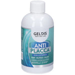 Geldis Collutorio Anti Placca | Protezione Tartaro | 500 ml