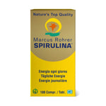 Marcus Rohrer Spirulina | Integratore Proteine Vegetali Ricostituente | 270 Compresse