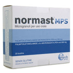 Normast MPS Microgranuli | Integratore PEA | 20 Bustine