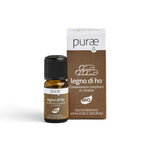 Purae Legno di Ho | Olio Essenziale Bio Rigenerante | 10ml