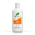 Dr. Organic Manuka Honey | Balsamo Capelli Idratante Nutriente Tutti i Tipi | 265 ml