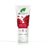 Dr. Organic Rose Otto | Lozione Corpo Idratante Anti-Age Collagene | 200 ml