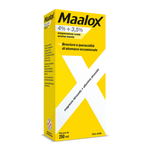 Maalox | Farmaco Antiacido Sospensione Orale | 250ml