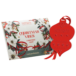 Nasoterapia Card Profumata Christmas Vibes - Light