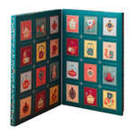 Neavita Calendario Dell'Avvento Maxi | Bio Tisane Assortite | 48 Filtri