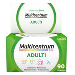Multicentrum Adulti | Integratore Multivitaminico | 90 Compresse