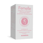 Femelle | Fermenti Lattici Donna | 30 Capsule