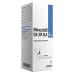 Minoxidil Biorga 5% | Caduta Capelli Alopecia | Flacone 60ml