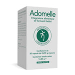 Adomelle | Fermenti Lattici Equilibrio Flora Intestinale | 30 Capsule