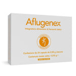 Aflugenex | Integratore Di Fermenti Lattici | 30 Capsule