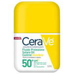 CeraVe | Fluido Viso Protezione Solare Oil Control Invisibile SPF 50+ | 50ml