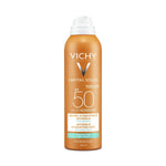 Vichy Capital Soleil | Spray Solare Corpo Idratante Invisibile SPF50 | 300ml