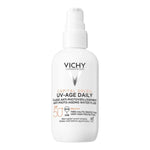 Vichy Capital Soleil UV-Age Daily | Fluido Solare Viso Anti-Età SPF50+ | 80ml