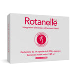 Rotanelle Plus | Fermenti Lattici Bifidobacterium e Lactobacillus | 24 Capsule
