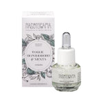 Nasoterapia Foglie di Pomodoro & Menta | Essenza Aromatica con Oli Essenziali | 15ml
