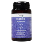 Purae Belsonno | Integratore Sonno | 30 Pastiglie Gommose