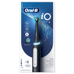 Oral-B iO Serie 4 Spazzolino Elettrico Black