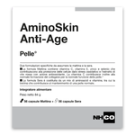NHCO AminoSkin | Integratore Anti-Age Pelle Acido Ialuronico | 56+56 Capsule