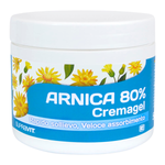Supravit Arnica 80% Cremagel | Gel Arnica Montana Massaggio Sportivo | 500 ml
