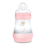 MAM Easy Start 0+ Mesi | Biberon Anti-Colic Femmina | 160 ml