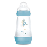 MAM Easy Start 2+ Mesi | Biberon Anti-Colic Maschio | 260 ml