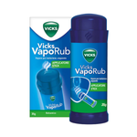 Vicks VapoRub Applicatore Stick | Unguento Raffreddore e Tosse | 35g