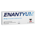 Enantyum | Antinfiammatorio Dolore Acuto | 20 Compresse 25mg