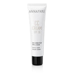 Annayake Cc Cream Soin Correcteur Embellisseur Crema Colorata 5 In 1 Tubo Da 30ml
