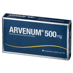 Arvenum 500mg 30 Compresse Rivestite