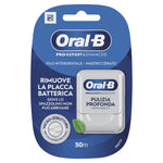 Oral-B | Filo Interdentale Pro-Expert Advanced Cerato | 50 Metri