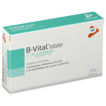 B-Vital Totale | Acido Folico Vitamine B | 30 Compresse
