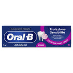 Oral-B | Dentifricio Advanced Protezione Sensibilità | 75ml
