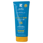 Bionike Defence Sun Latte Fluido Water Resistant Spf15 Protezione Solare Media 200ml